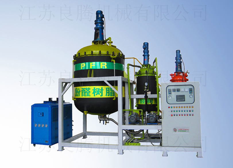 酚醛發泡板材連續發泡機